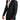 Dolce &amp; Gabbana Elegant Patterned Slim Fit Blazer Jacket