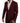 Dolce & Gabbana Elegant Maroon Bordeaux Cashmere Blazer Dolce & Gabbana 