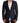 Dolce & Gabbana Elegant Blue Slim Fit Martini Blazer Dolce & Gabbana 
