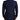 Dolce & Gabbana Navy Blue Virgin Wool Martini Blazer