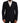 Dolce & Gabbana Elegant Dark Blue Wool Blend Martini Suit Dolce & Gabbana 