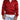 Dolce &amp; Gabbana suntuosa chaqueta bomber roja de seda