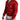 Dolce &amp; Gabbana suntuosa chaqueta bomber roja de seda