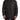 Dolce & Gabbana Elegant Black Trench Coat for Sophisticated Men