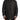 Dolce & Gabbana Elegant Black Trench Coat for Sophisticated Men Dolce & Gabbana