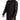 Dolce & Gabbana Elegant Black Hooded Blouson Jacket Dolce & Gabbana