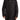 Dolce & Gabbana Elegant Black Hooded Blouson Jacket Dolce & Gabbana