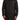 Dolce & Gabbana Chic Hooded Blouson Coat in Timeless Black