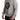 Dolce &amp; Gabbana Regal Crown Cotton Sweater - Sophisticated Gray