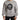 Dolce & Gabbana Regal Crown Cotton Sweater - Sophisticated Gray