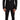 Dolce &amp; Gabbana Elegant Martini Black Wool Suit