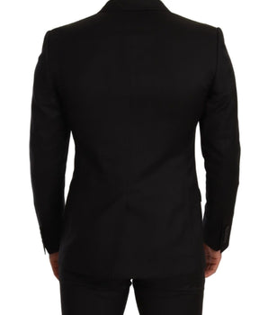 Dolce & Gabbana Elegant Slim Fit Martini Two-Piece Suit Dolce & Gabbana 