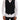 Dolce & Gabbana Elegant Black Cotton Formal Dress Vest