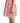 Dolce & Gabbana Elegant Pink Jacquard Floral Sheath Dress Dolce & Gabbana 