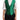 Dolce & Gabbana Elegant Green Silk Blend Waistcoat