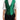Dolce & Gabbana Elegant Green Silk Blend Waistcoat Dolce & Gabbana