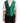 Dolce & Gabbana Elegant Green Silk Blend Waistcoat Dolce & Gabbana 