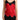 Dolce & Gabbana Enchanting Red Silk Blend Lace Camisole