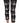 Dolce & Gabbana Black Pineapple Print Skinny Capri Pants Dolce & Gabbana 
