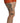 Dolce & Gabbana Orange Leather High Waist Hot Pants Shorts Dolce & Gabbana 