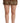 Dolce &amp; Gabbana Gold Embellished High Waist Mini Skirt