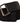 Costume National Black Cotton Ducati Metal Buckle Belt Costume National 