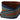 Exte Brown Leather Wide Waistband Tie Fastening Belt