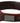 Costume National Dark Brown Genuine Leather Belt Costume National 