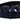 Costume National Sleek Dark Blue Leather Fashion Belt