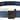 Costume National Elegant Blue Leather Fashion Belt