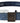 Costume National Blue Normal Leather Logo Buckle Belt