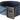 Costume National Elegant Blue Leather Fashion Belt