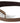 GF Ferre Brown Genuine Leather Logo Wide Waist Belt GF Ferre 