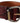 GF Ferre Bordeaux Wide Leather Waist Gold Silver Belt GF Ferre 