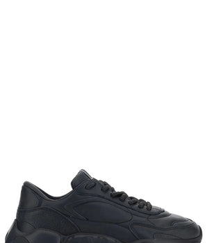 Valentino Elevated Elegance Low-Top Leather Sneakers Valentino 
