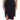 DAIZY SHELY Elegant Sheath Black Dress for Formal Occasions