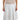 Koonhor Elegant White Silk-Wool Blend Tank Dress Koonhor
