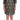 Lanre Da Silva Ajayi Elegant Multicolor Sheath Dress with Artful Design Lanre Da Silva Ajayi