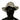 Dolce &amp; Gabbana Sombrero Trilby Chic de Lunares Negros