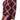 House of Holland Elegant Multicolor Check Print Jacket House of Holland