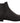 Dolce & Gabbana Elegant Black Leather Lizard Skin Derby Boots Dolce & Gabbana 