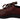 Dolce & Gabbana Elegant Bordeaux Derby Leather Shoes