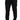 Dolce & Gabbana Elegant Black Skinny Tuxedo Trousers