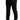 Dolce & Gabbana Heraldic Embroidered Slim Fit Black Jeans Dolce & Gabbana