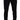 Dolce & Gabbana Heraldic Embroidered Slim Fit Black Jeans Dolce & Gabbana
