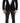 Dolce & Gabbana Elegant Two-Piece Velvet Suit in Blue Dolce & Gabbana 