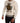Dolce &amp; Gabbana White Heraldic Cashmere Pullover Sweater