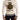 Dolce & Gabbana White Heraldic Cashmere Pullover Sweater
