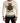 Dolce &amp; Gabbana White Heraldic Cashmere Pullover Sweater