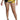 Dolce & Gabbana Embroidered Crystal High Waist Mini Shorts Dolce & Gabbana
